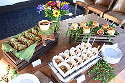 BIRTHDAY AT BEECHERS LOFT